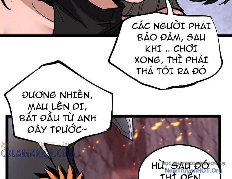 Thích Khách Thần Cấp, Ta Chính Là Bóng Đêm: Chapter 47