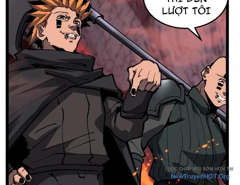 Thích Khách Thần Cấp, Ta Chính Là Bóng Đêm: Chapter 47