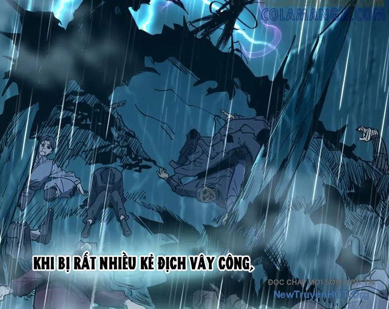 Thích Khách Thần Cấp, Ta Chính Là Bóng Đêm: Chapter 48