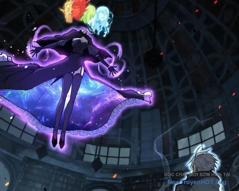 Thích Khách Thần Cấp, Ta Chính Là Bóng Đêm: Chapter 49
