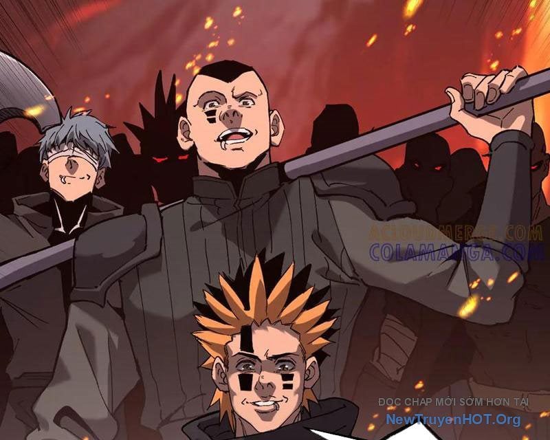 Thích Khách Thần Cấp, Ta Chính Là Bóng Đêm: Chapter 49