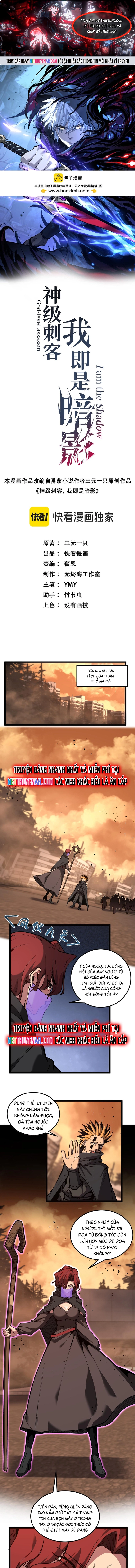 Thích Khách Thần Cấp, Ta Chính Là Bóng Đêm: Chapter 50