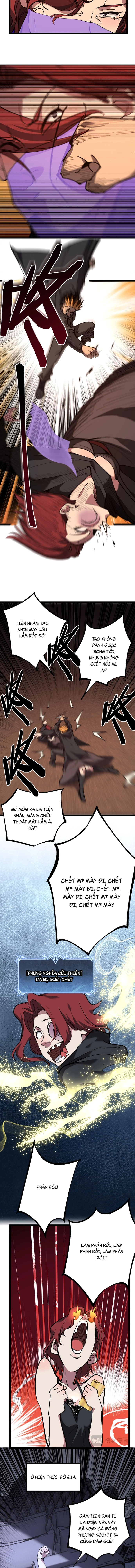 Thích Khách Thần Cấp, Ta Chính Là Bóng Đêm: Chapter 50