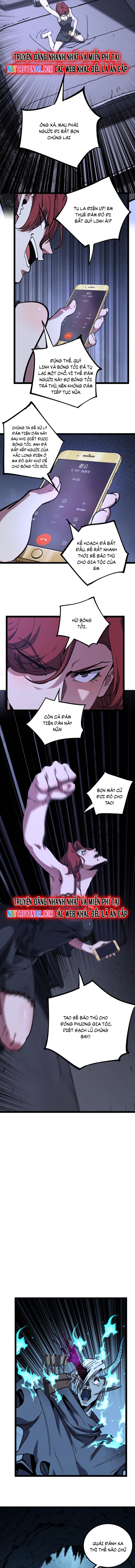 Thích Khách Thần Cấp, Ta Chính Là Bóng Đêm: Chapter 50