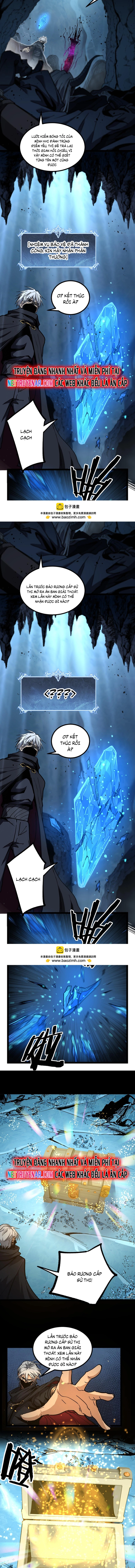 Thích Khách Thần Cấp, Ta Chính Là Bóng Đêm: Chapter 50