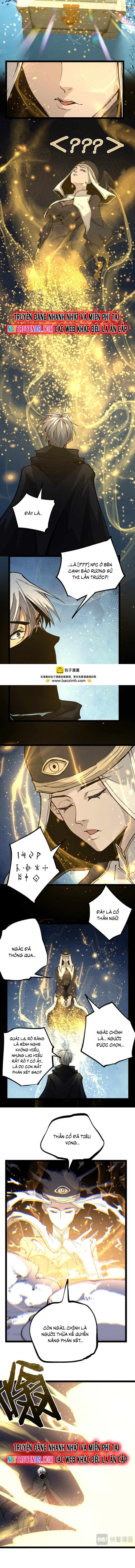 Thích Khách Thần Cấp, Ta Chính Là Bóng Đêm: Chapter 50