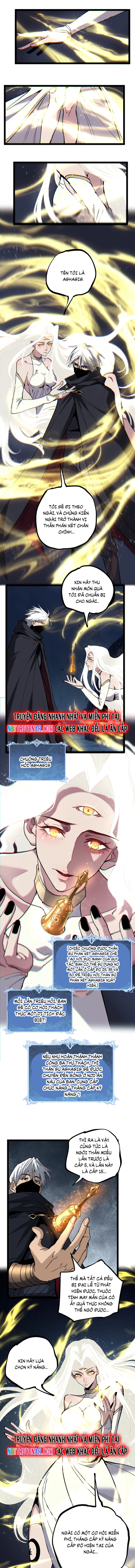 Thích Khách Thần Cấp, Ta Chính Là Bóng Đêm: Chapter 50