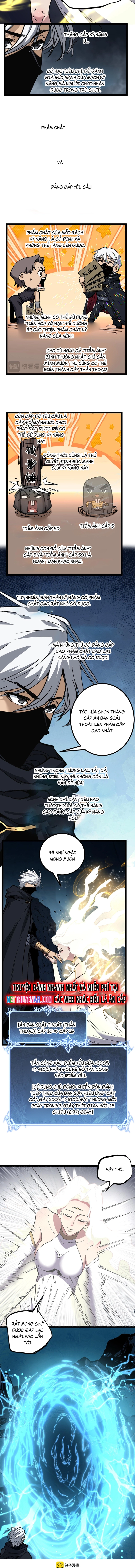 Thích Khách Thần Cấp, Ta Chính Là Bóng Đêm: Chapter 50