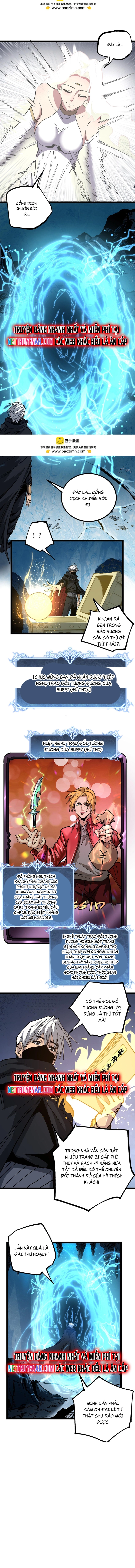 Thích Khách Thần Cấp, Ta Chính Là Bóng Đêm: Chapter 50