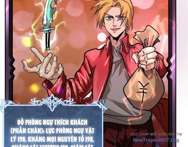 Thích Khách Thần Cấp, Ta Chính Là Bóng Đêm: Chapter 51