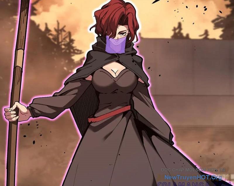 Thích Khách Thần Cấp, Ta Chính Là Bóng Đêm: Chapter 51