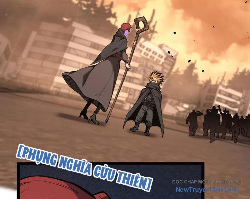 Thích Khách Thần Cấp, Ta Chính Là Bóng Đêm: Chapter 51