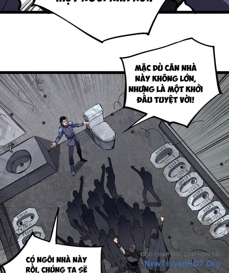 Thích Khách Thần Cấp, Ta Chính Là Bóng Đêm: Chapter 52