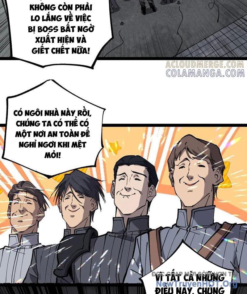 Thích Khách Thần Cấp, Ta Chính Là Bóng Đêm: Chapter 52