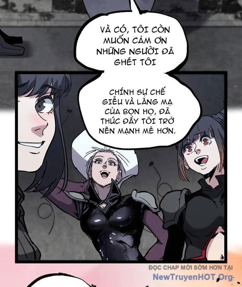 Thích Khách Thần Cấp, Ta Chính Là Bóng Đêm: Chapter 52