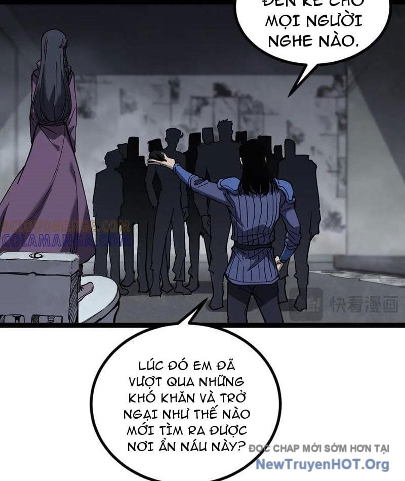 Thích Khách Thần Cấp, Ta Chính Là Bóng Đêm: Chapter 52