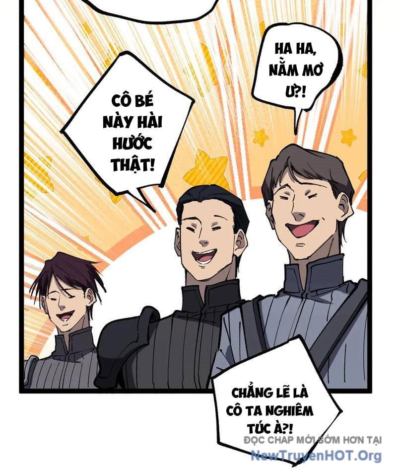 Thích Khách Thần Cấp, Ta Chính Là Bóng Đêm: Chapter 52