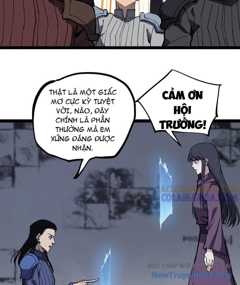 Thích Khách Thần Cấp, Ta Chính Là Bóng Đêm: Chapter 52