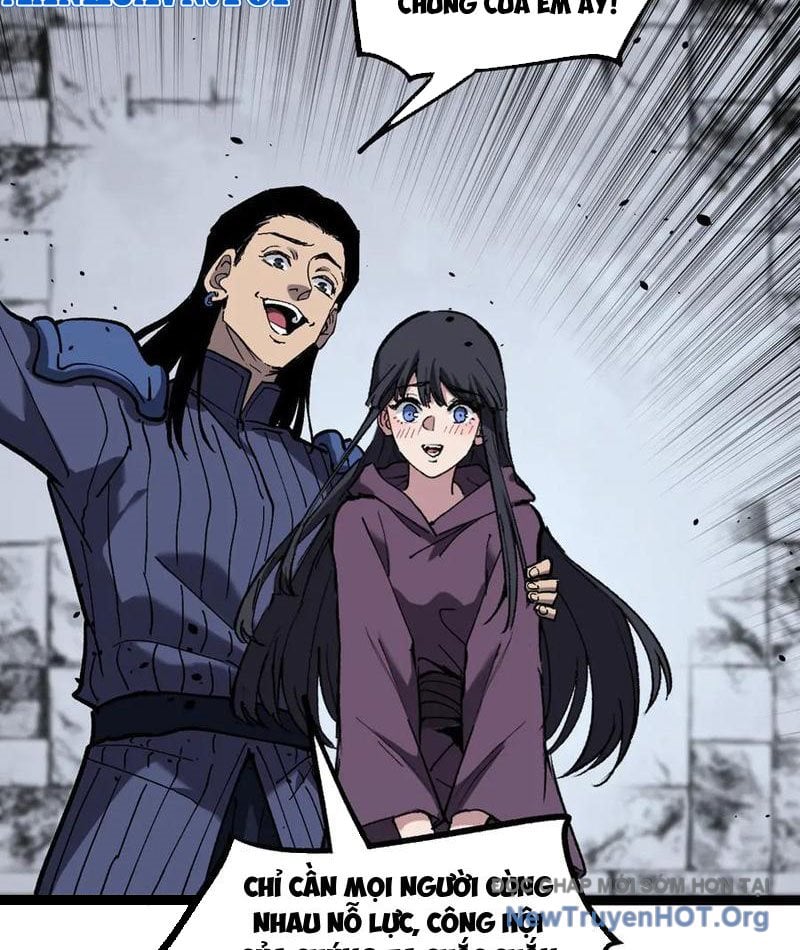 Thích Khách Thần Cấp, Ta Chính Là Bóng Đêm: Chapter 52