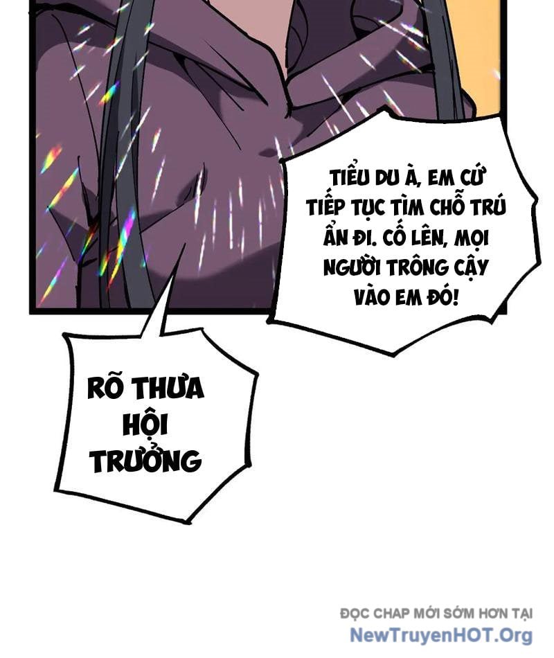 Thích Khách Thần Cấp, Ta Chính Là Bóng Đêm: Chapter 52