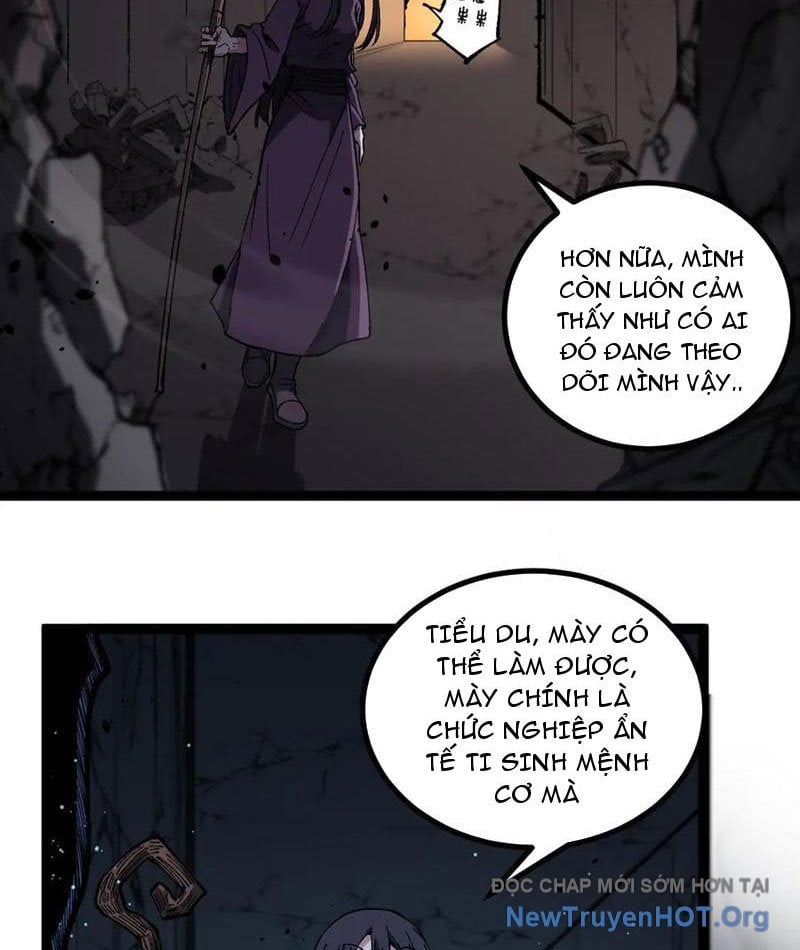 Thích Khách Thần Cấp, Ta Chính Là Bóng Đêm: Chapter 52