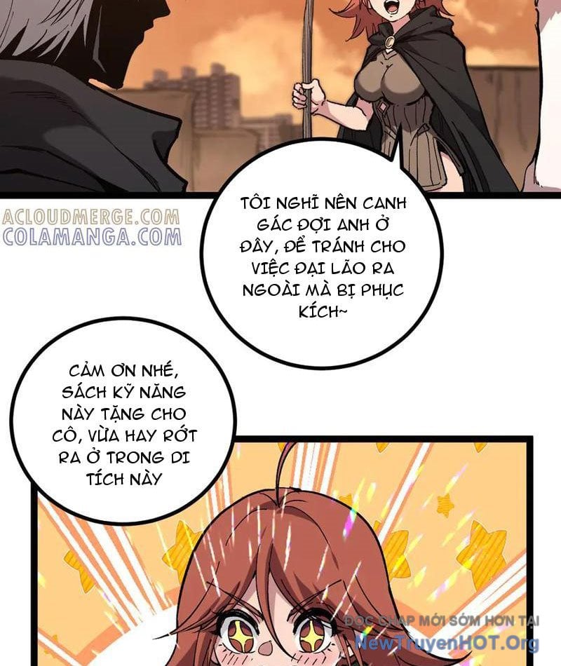 Thích Khách Thần Cấp, Ta Chính Là Bóng Đêm: Chapter 52