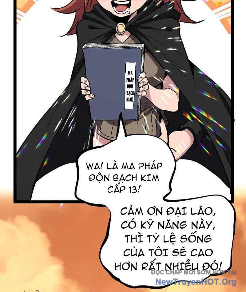 Thích Khách Thần Cấp, Ta Chính Là Bóng Đêm: Chapter 52