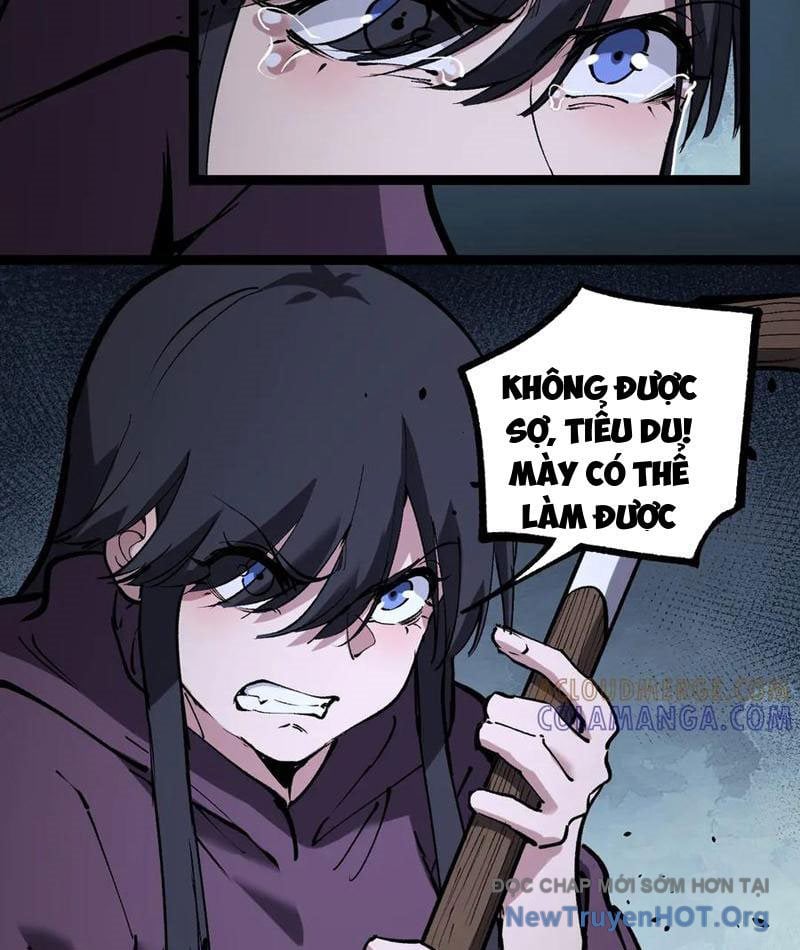 Thích Khách Thần Cấp, Ta Chính Là Bóng Đêm: Chapter 52