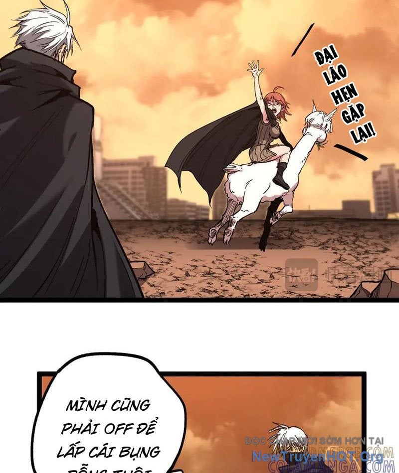 Thích Khách Thần Cấp, Ta Chính Là Bóng Đêm: Chapter 52