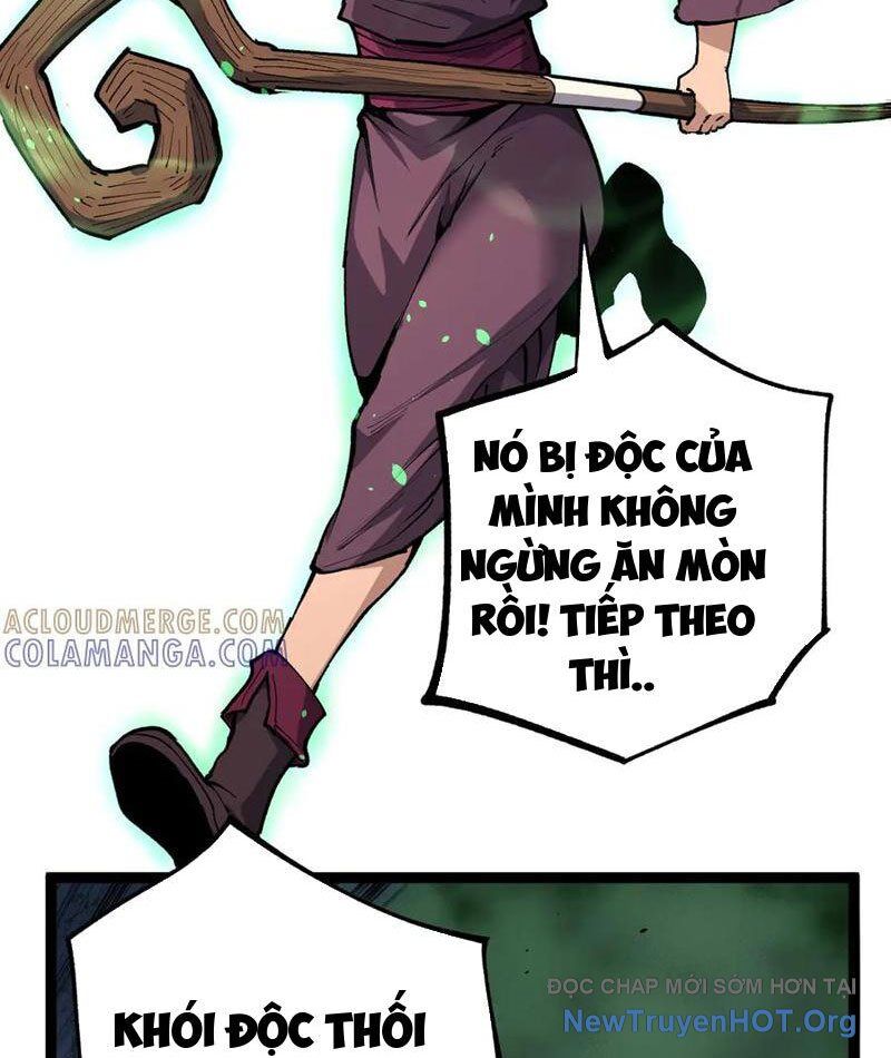 Thích Khách Thần Cấp, Ta Chính Là Bóng Đêm: Chapter 53