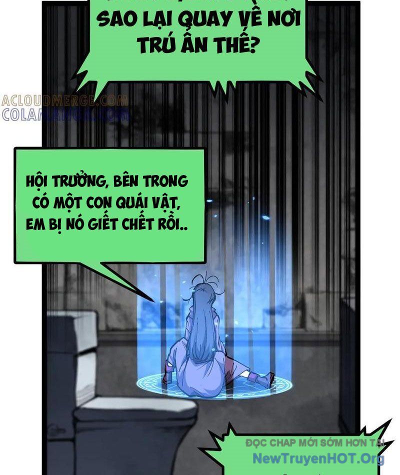 Thích Khách Thần Cấp, Ta Chính Là Bóng Đêm: Chapter 53