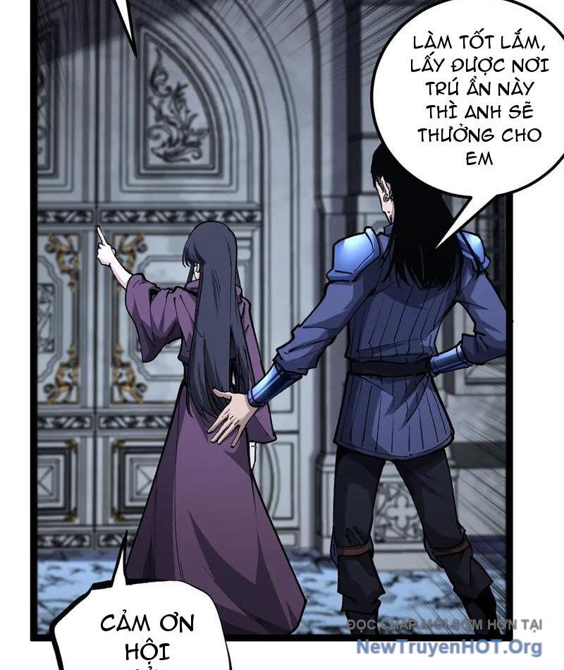 Thích Khách Thần Cấp, Ta Chính Là Bóng Đêm: Chapter 53