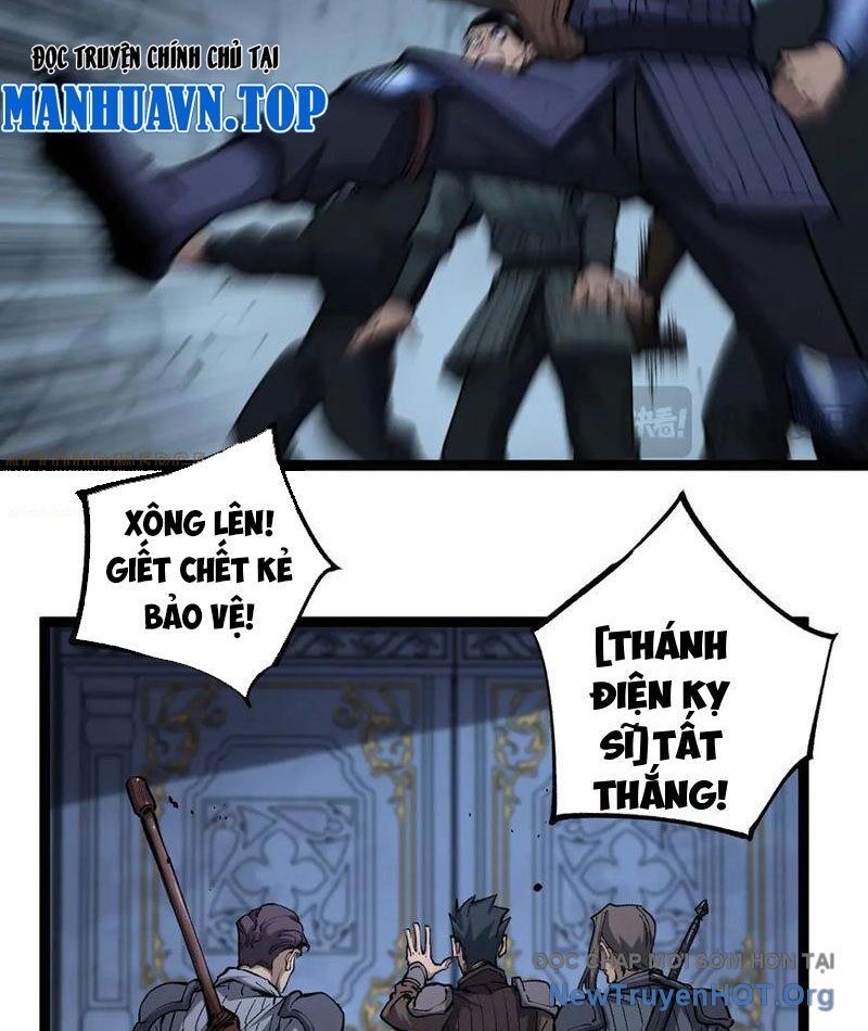 Thích Khách Thần Cấp, Ta Chính Là Bóng Đêm: Chapter 53