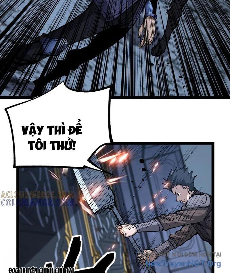 Thích Khách Thần Cấp, Ta Chính Là Bóng Đêm: Chapter 53