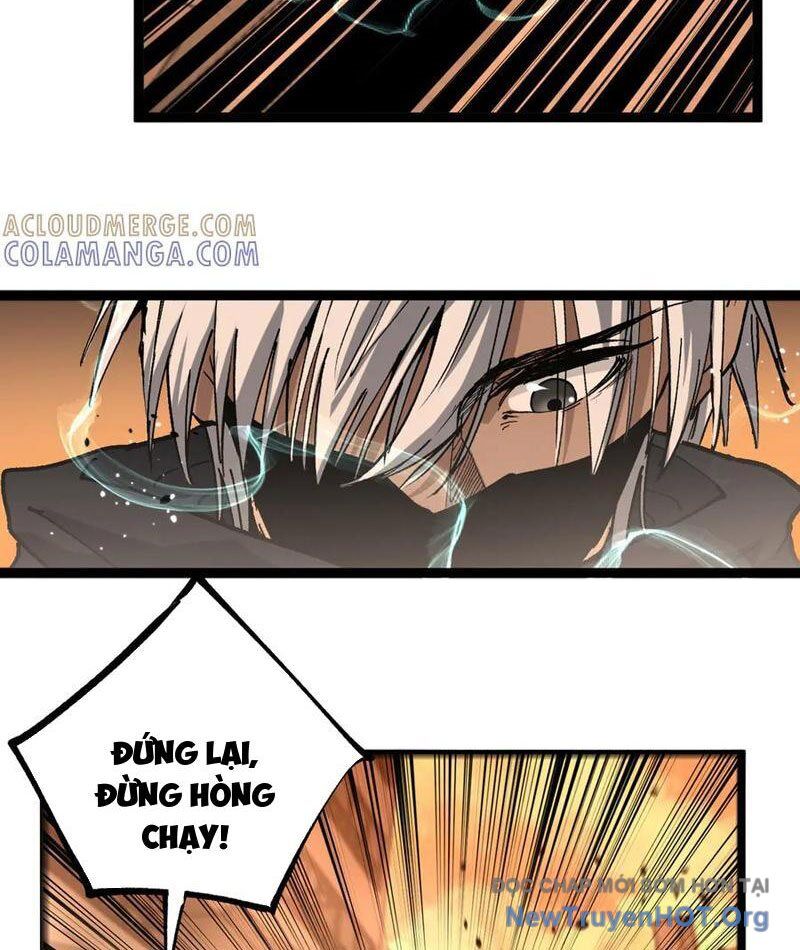 Thích Khách Thần Cấp, Ta Chính Là Bóng Đêm: Chapter 53