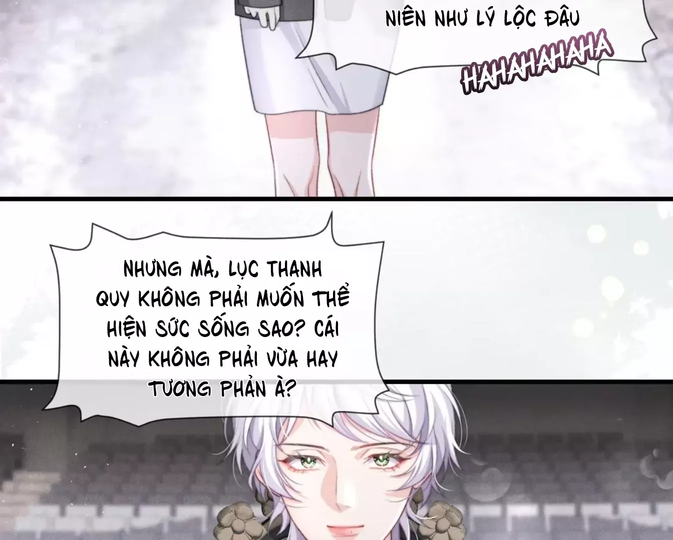 Thiểm Nguyệt: Chapter 14