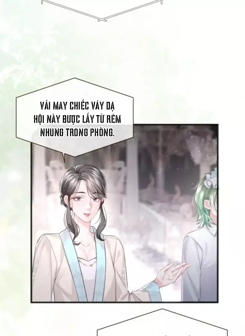 Thiểm Nguyệt: Chapter 16