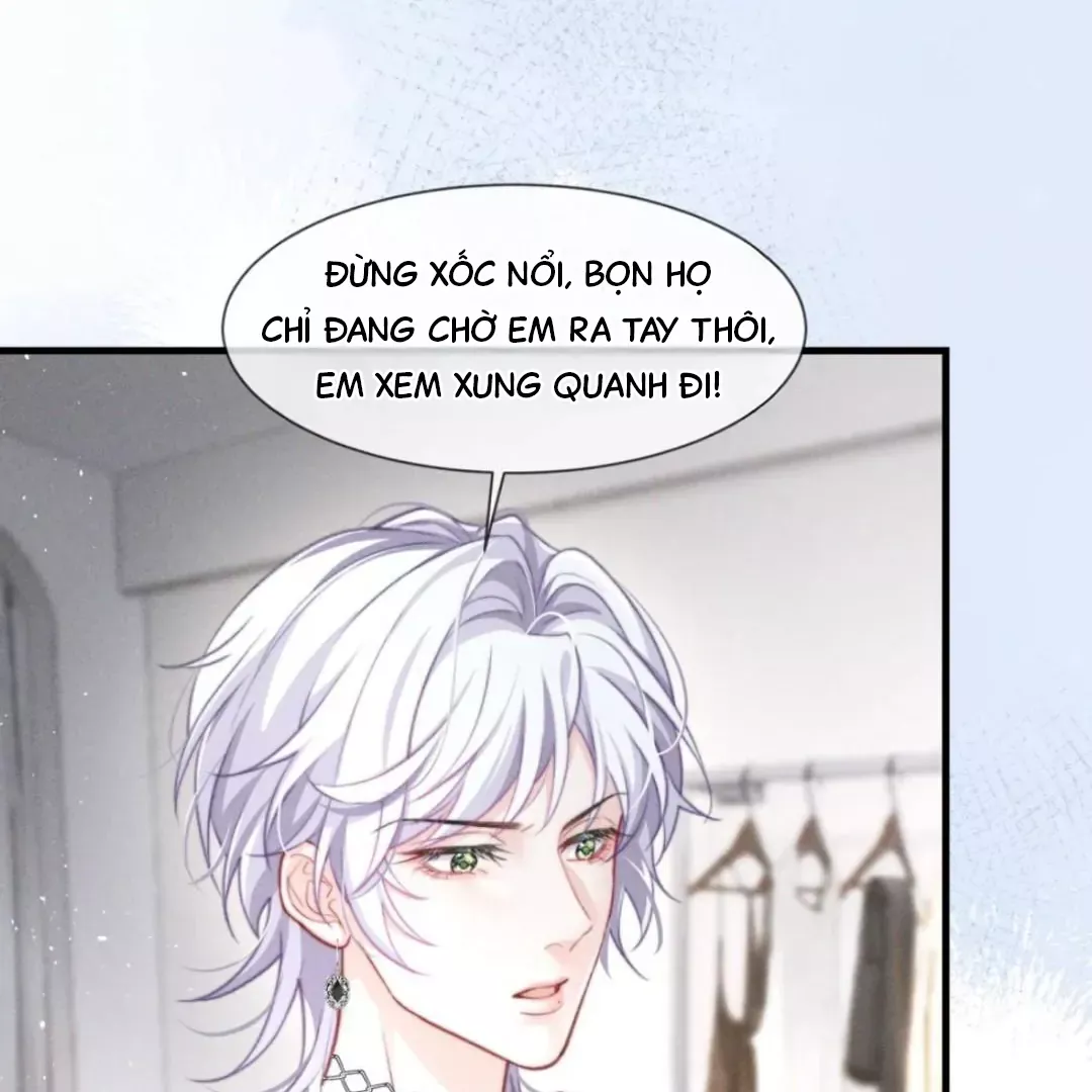 Thiểm Nguyệt: Chapter 22