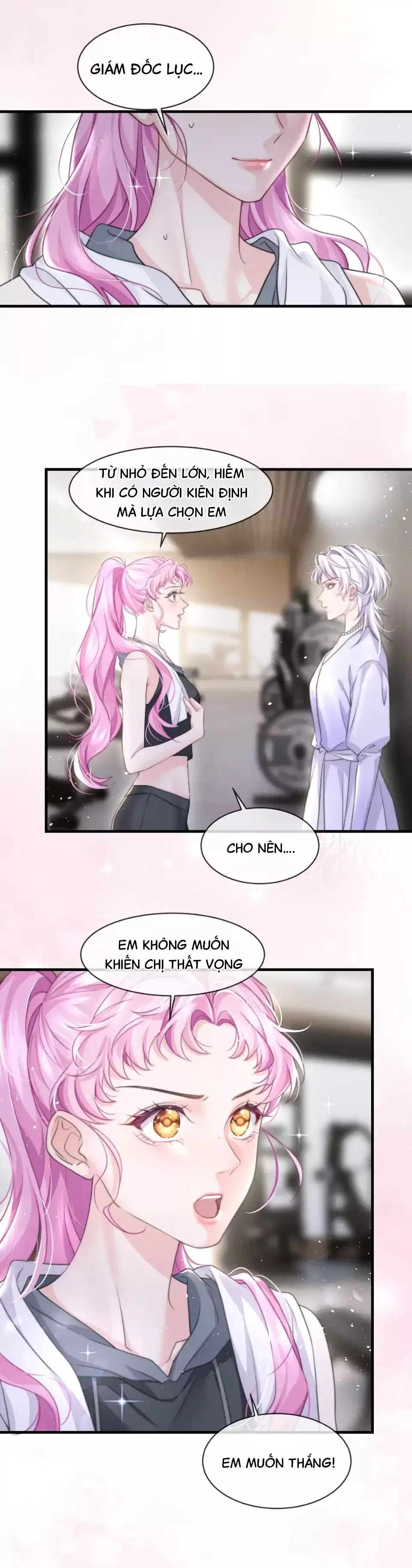 Thiểm Nguyệt: Chapter 9