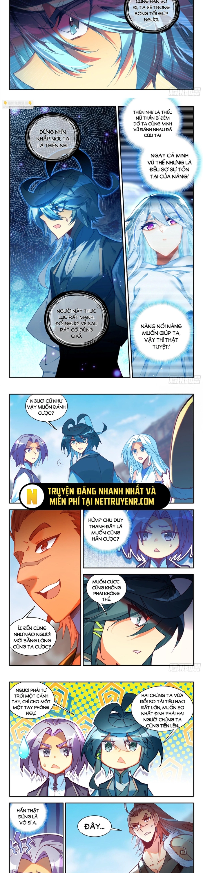 Thiên Châu Biến: Chapter 100