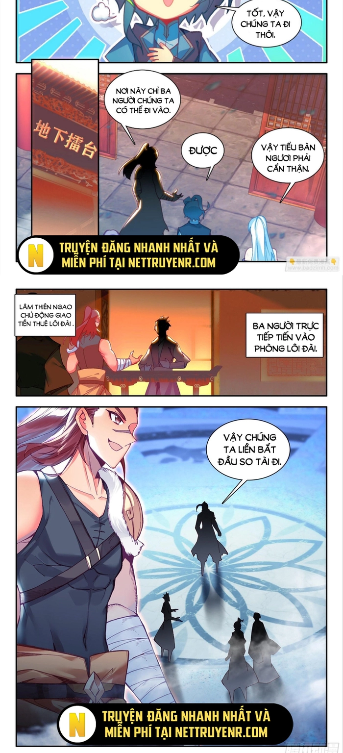 Thiên Châu Biến: Chapter 100