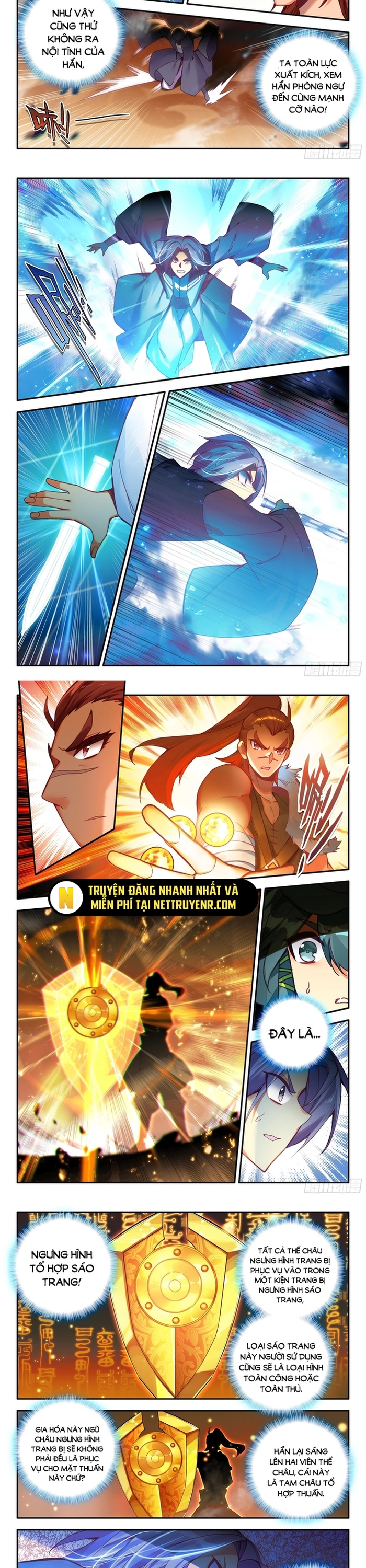 Thiên Châu Biến: Chapter 101