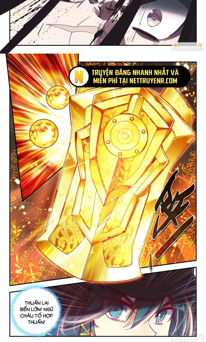 Thiên Châu Biến: Chapter 101