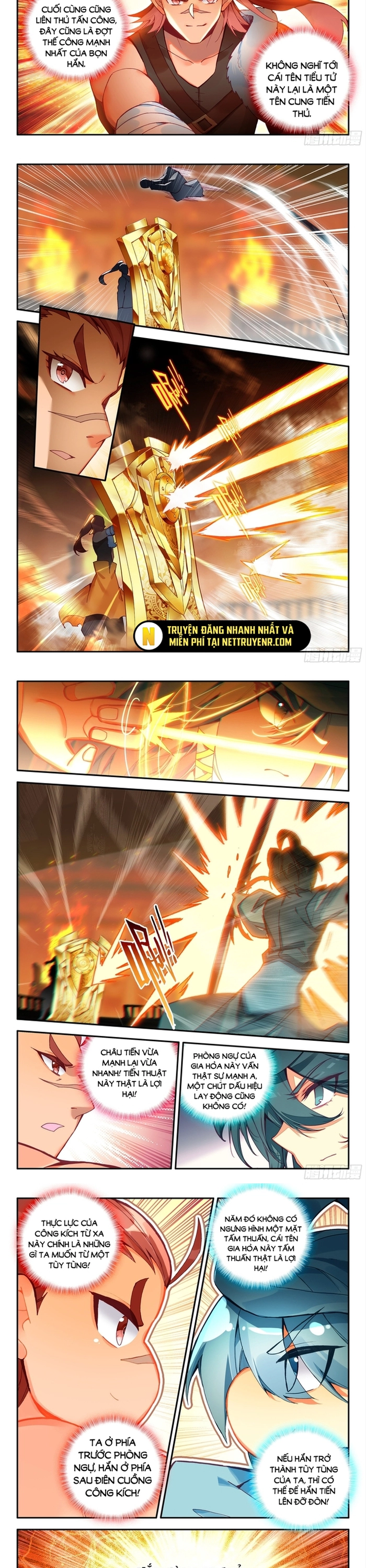 Thiên Châu Biến: Chapter 102