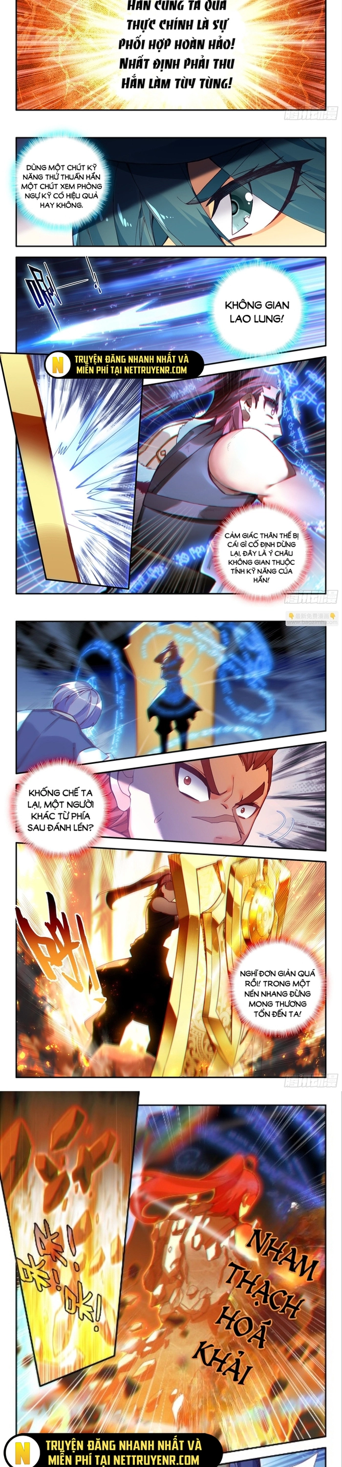 Thiên Châu Biến: Chapter 102