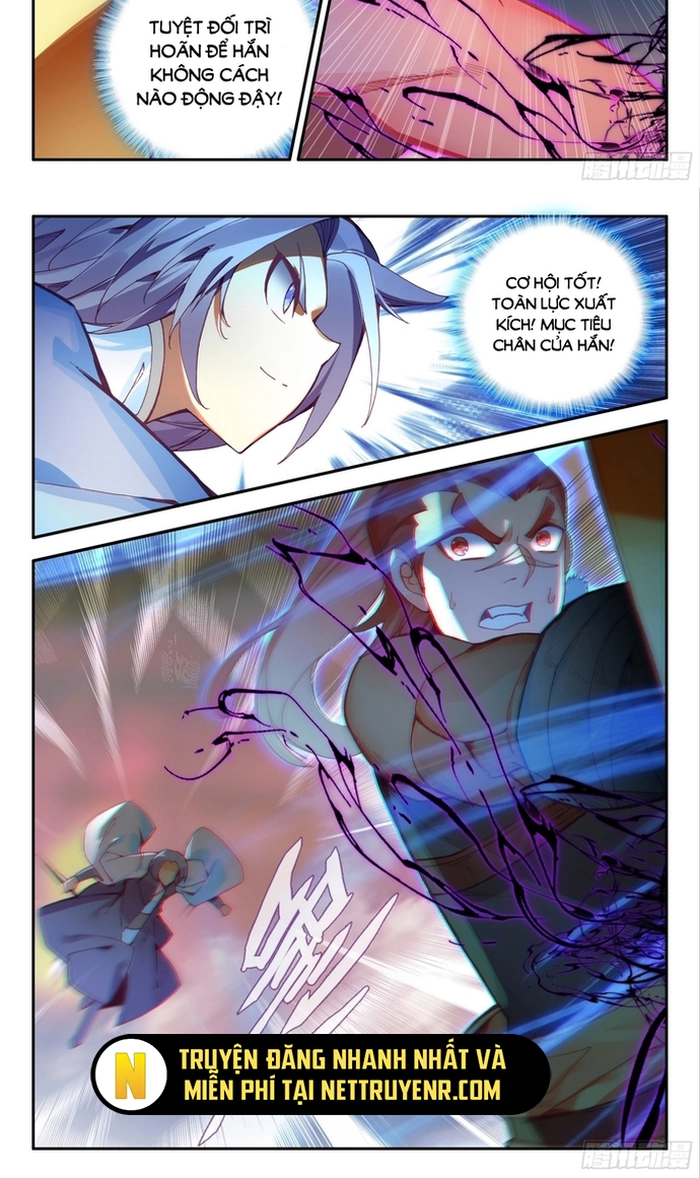 Thiên Châu Biến: Chapter 102