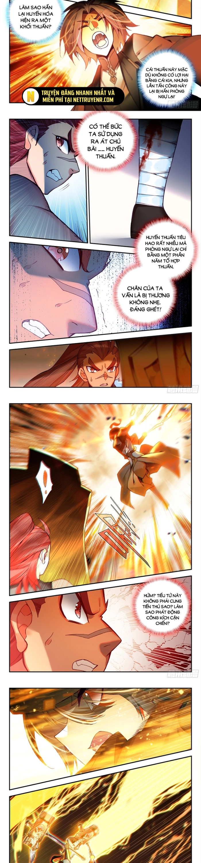 Thiên Châu Biến: Chapter 103