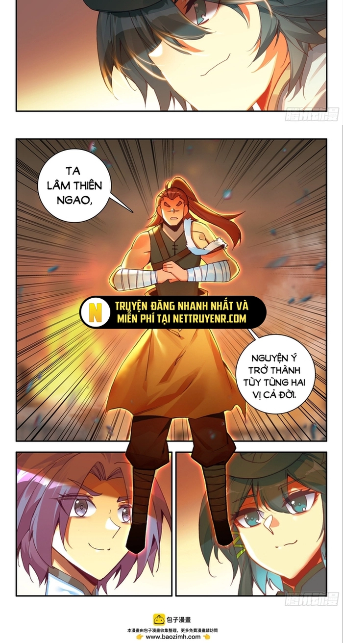 Thiên Châu Biến: Chapter 103