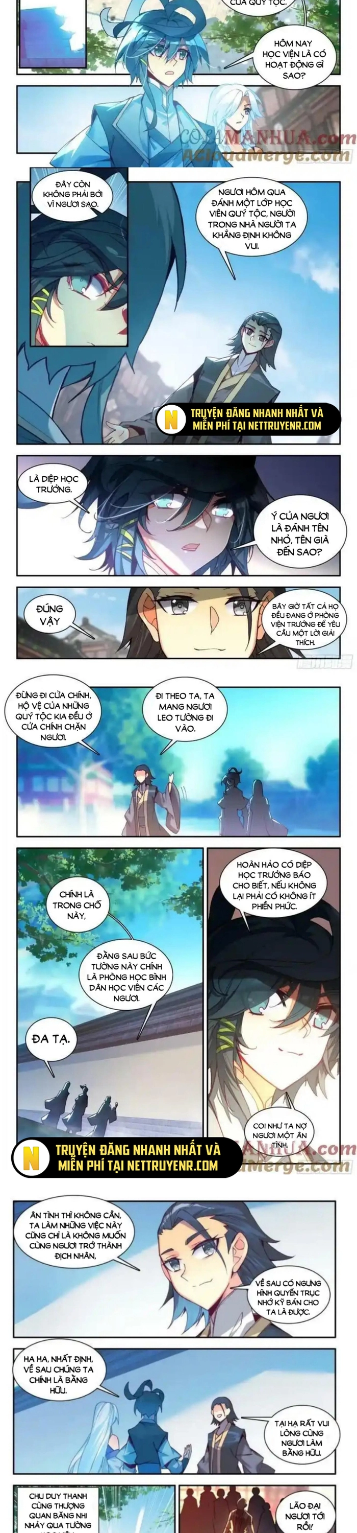 Thiên Châu Biến: Chapter 104