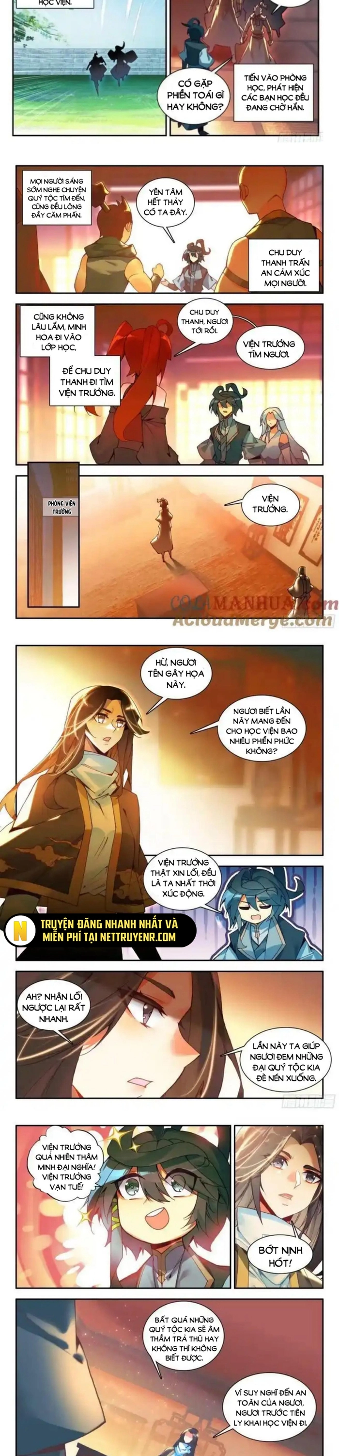 Thiên Châu Biến: Chapter 104